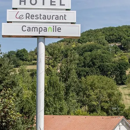 Campanile Hotel 3*