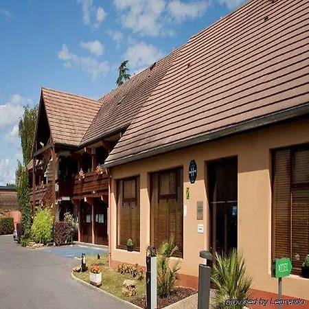 Campanile Hotel